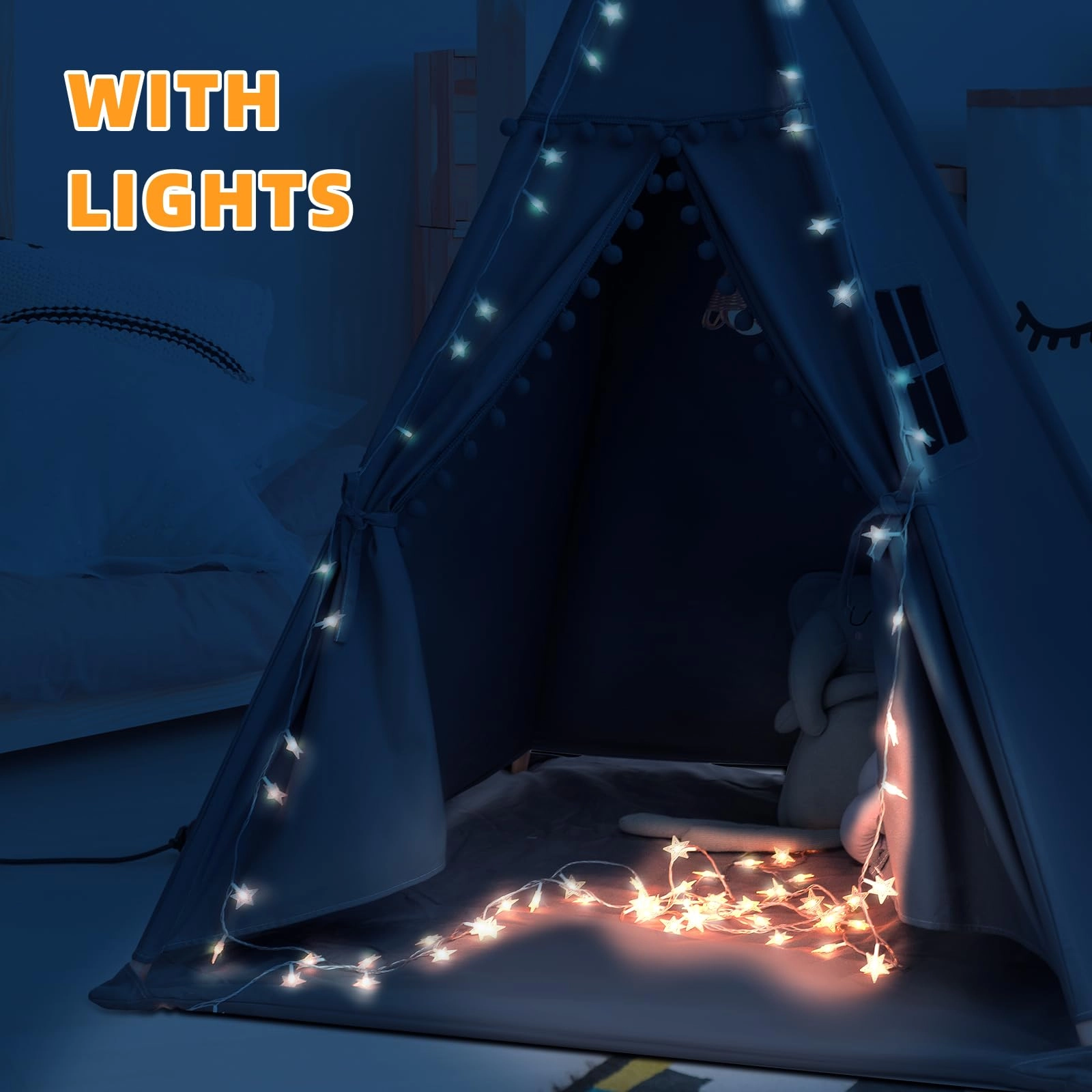 Teepee Tent