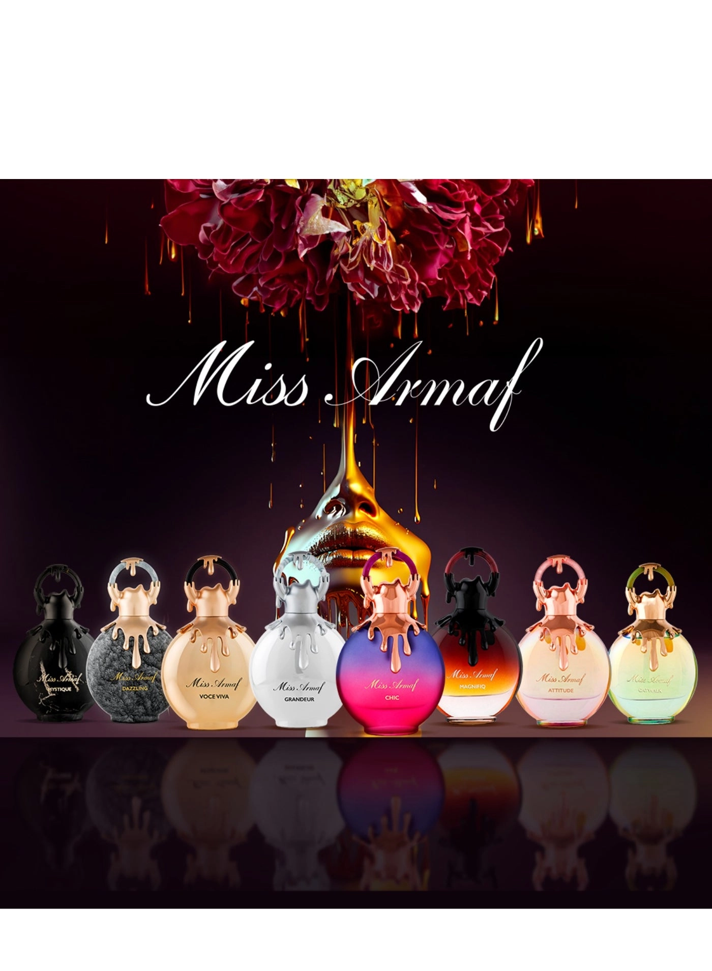 Mystique Eau de Parfum 100 ml