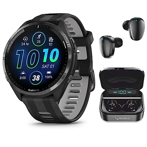 Forerunner 965 47mm Titanium GPS