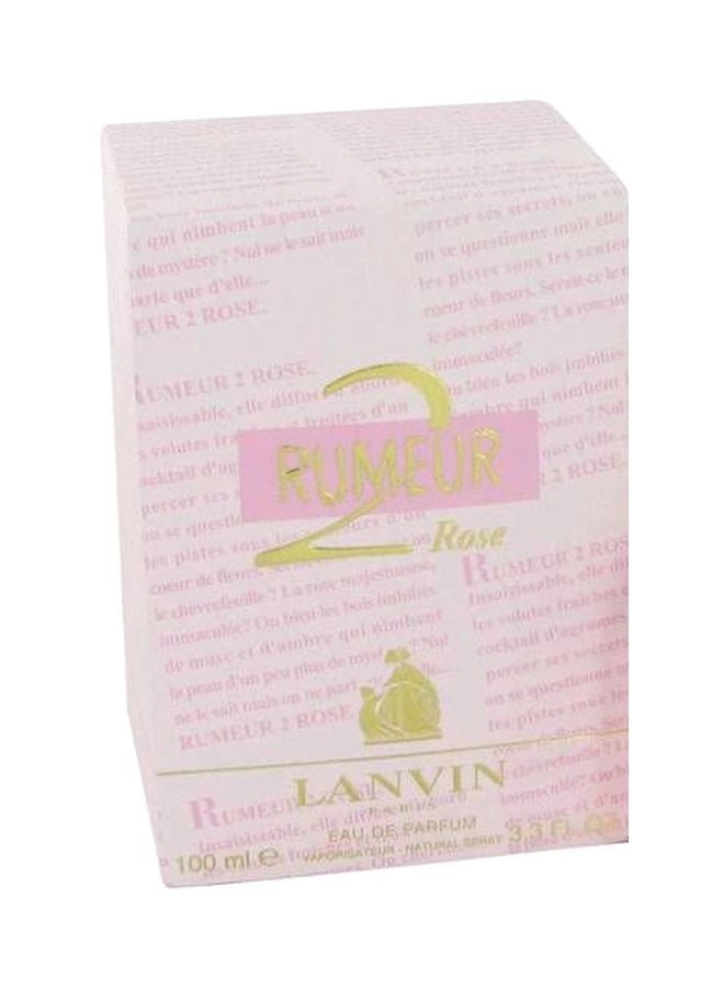 Rumeur 2 Rose Eau de Parfum 100ml