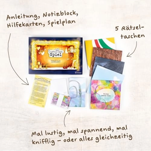 On the Go at the Fair Puzzle (0098931577135)