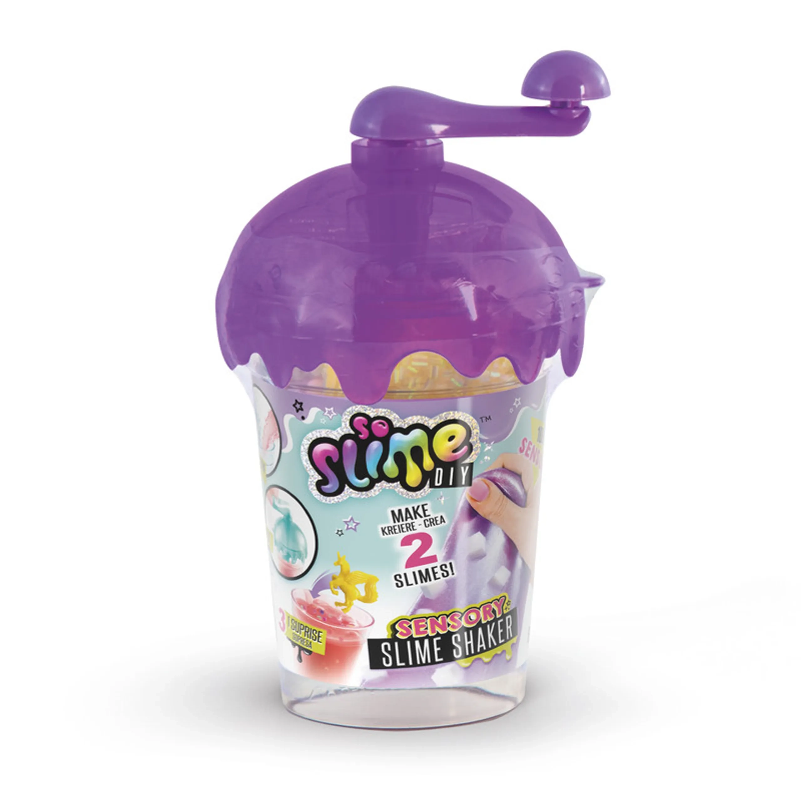 Sensory Slime Shaker - 6 years+