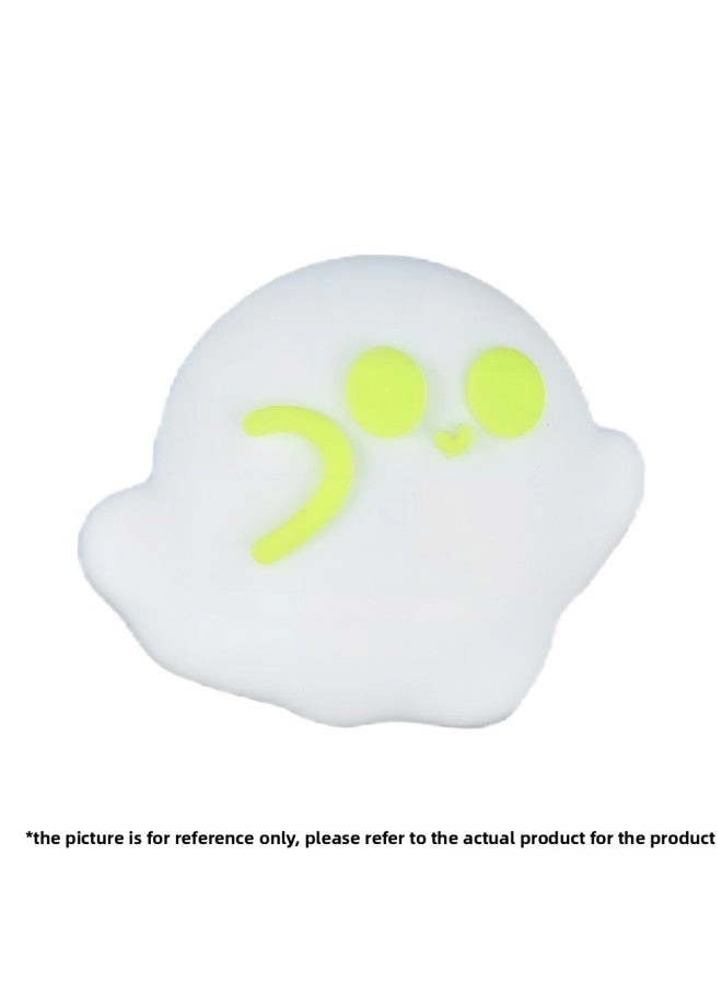Loquat Ghost Spider Rocker Cap - NS/Lite Silicone