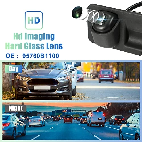 95760B1100 - Rear View Back Up Camera High Resolution