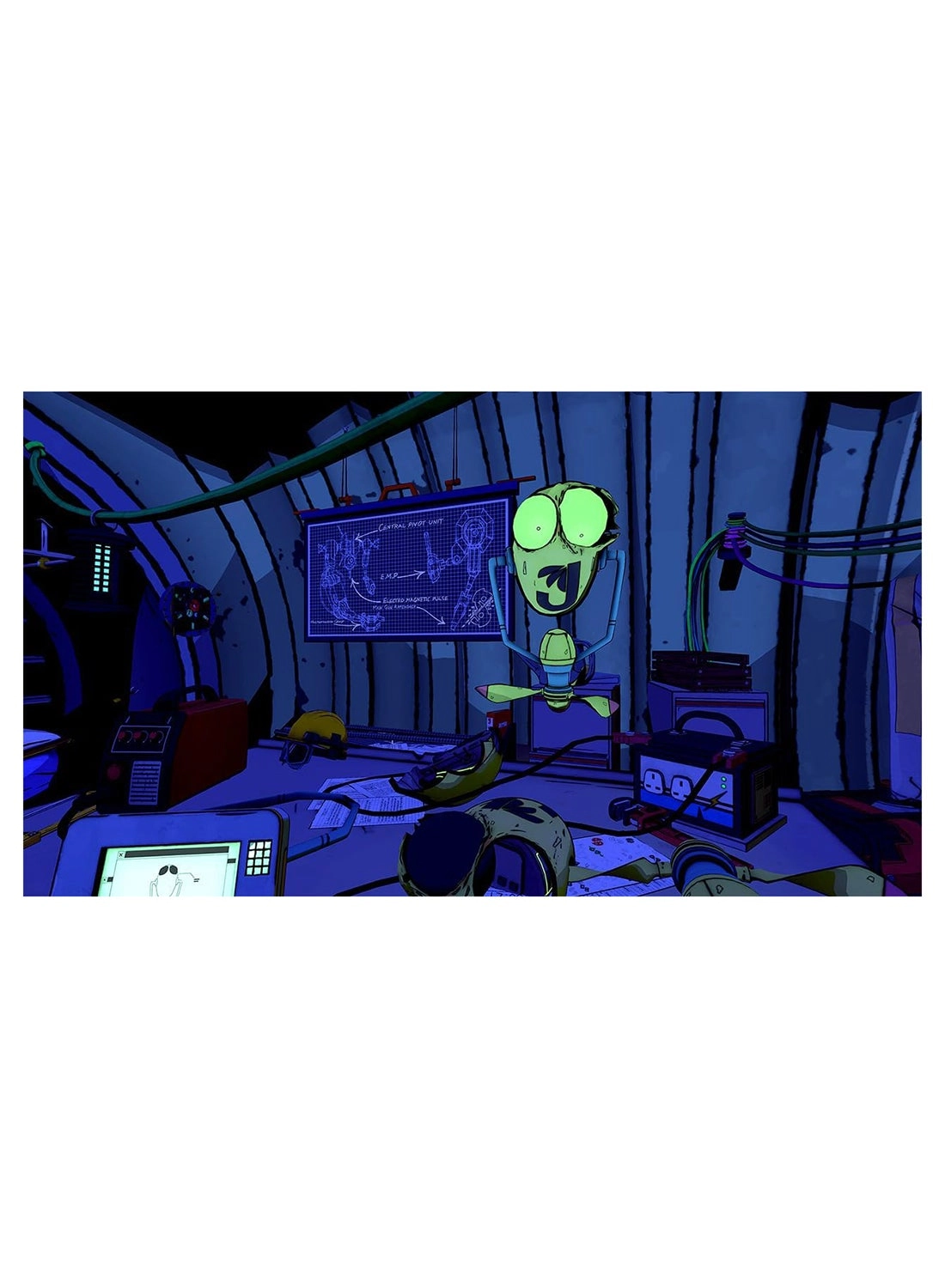 The Last Worker - PlayStation 5