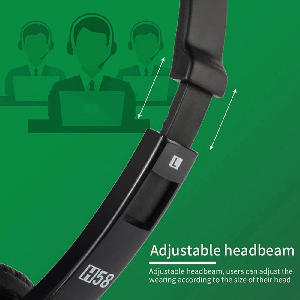 USB Headset Wired Headset