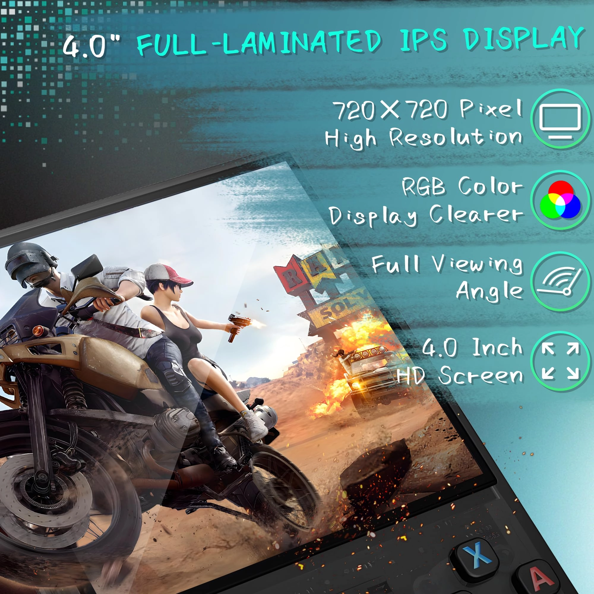 R36MAX - 256GB