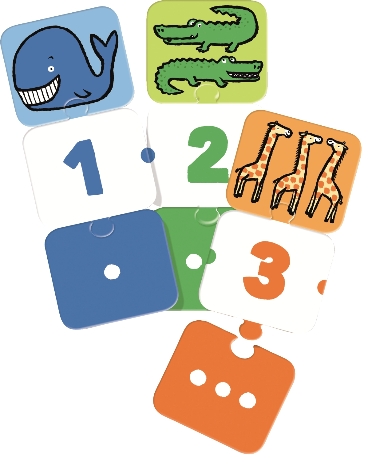 I Learn Maths - 4 Years Plus 1 pieces