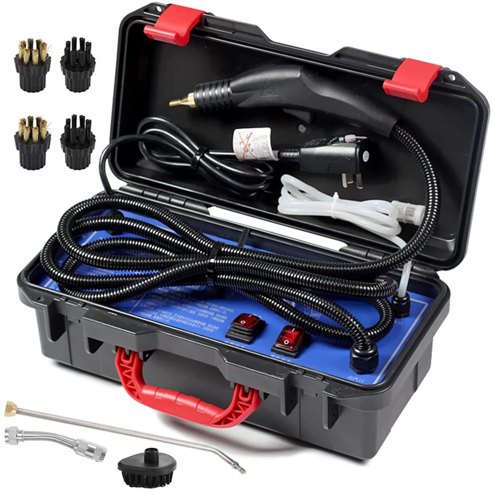 NDYJFLB High Pressure Steam Cleaner - 5.0BAR