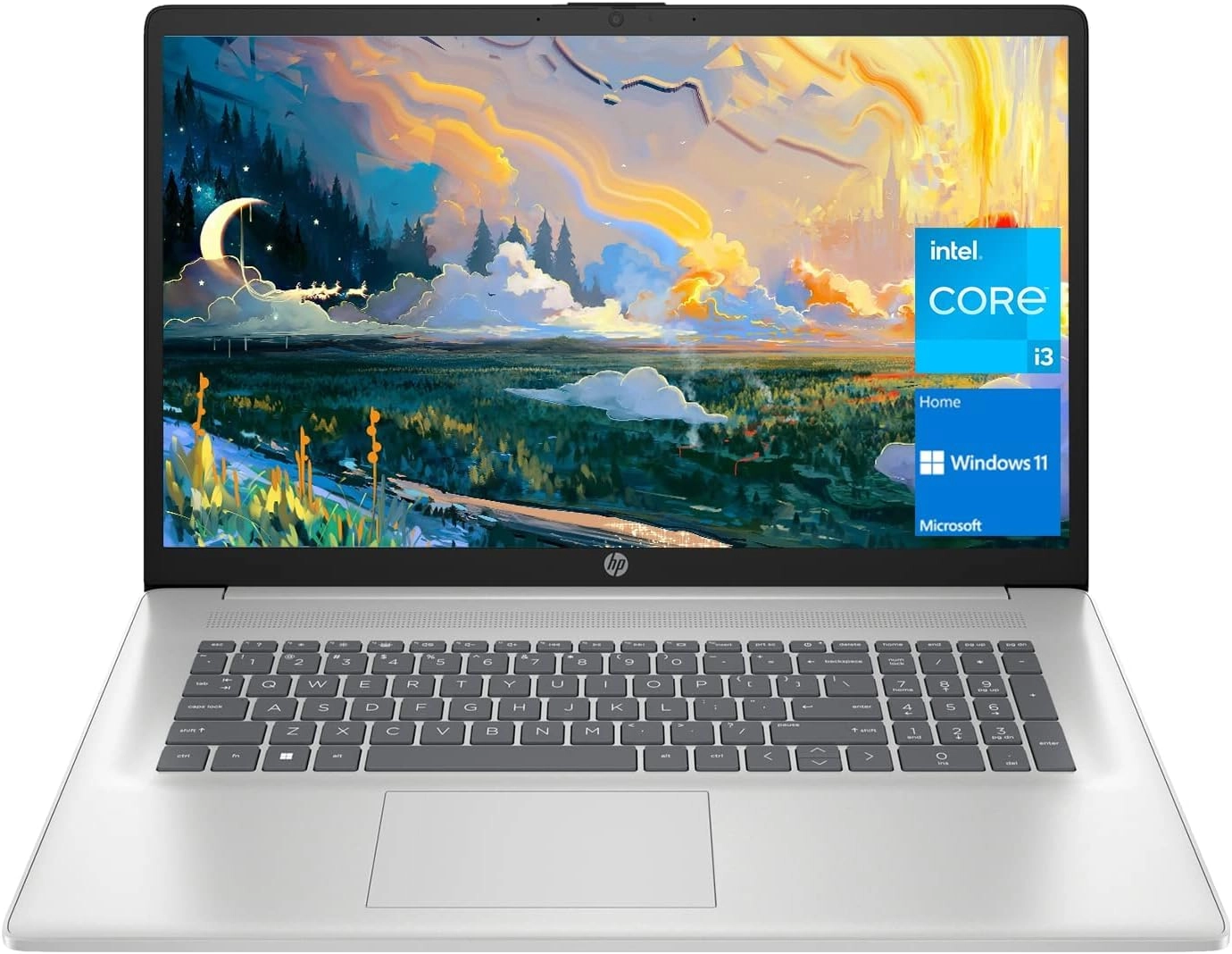 HP (Renewed) TPN-I139_320M3AV - 17.3'' Core i3-1125G4 32GB DDR4 1TB SSD