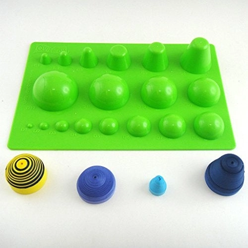 Quill On Quilling Mould