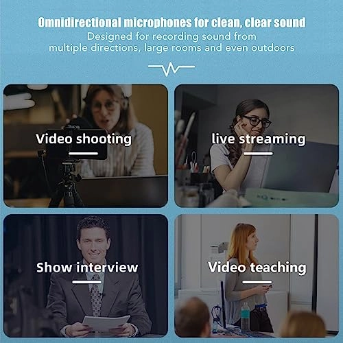 Yechirygc5xbdh04i 3.5mm-Mini-Jack Microphone