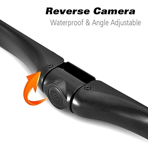 Wireless Backup Rear View Camera - Night vision Wireless 480 x 272