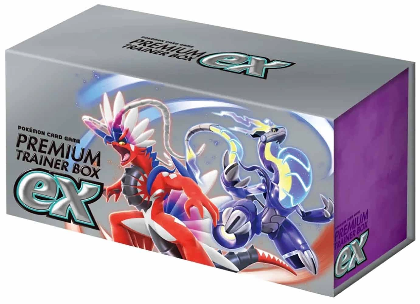 Pokémon Scarlet & Violet Premium Trainer Box (Japanese)