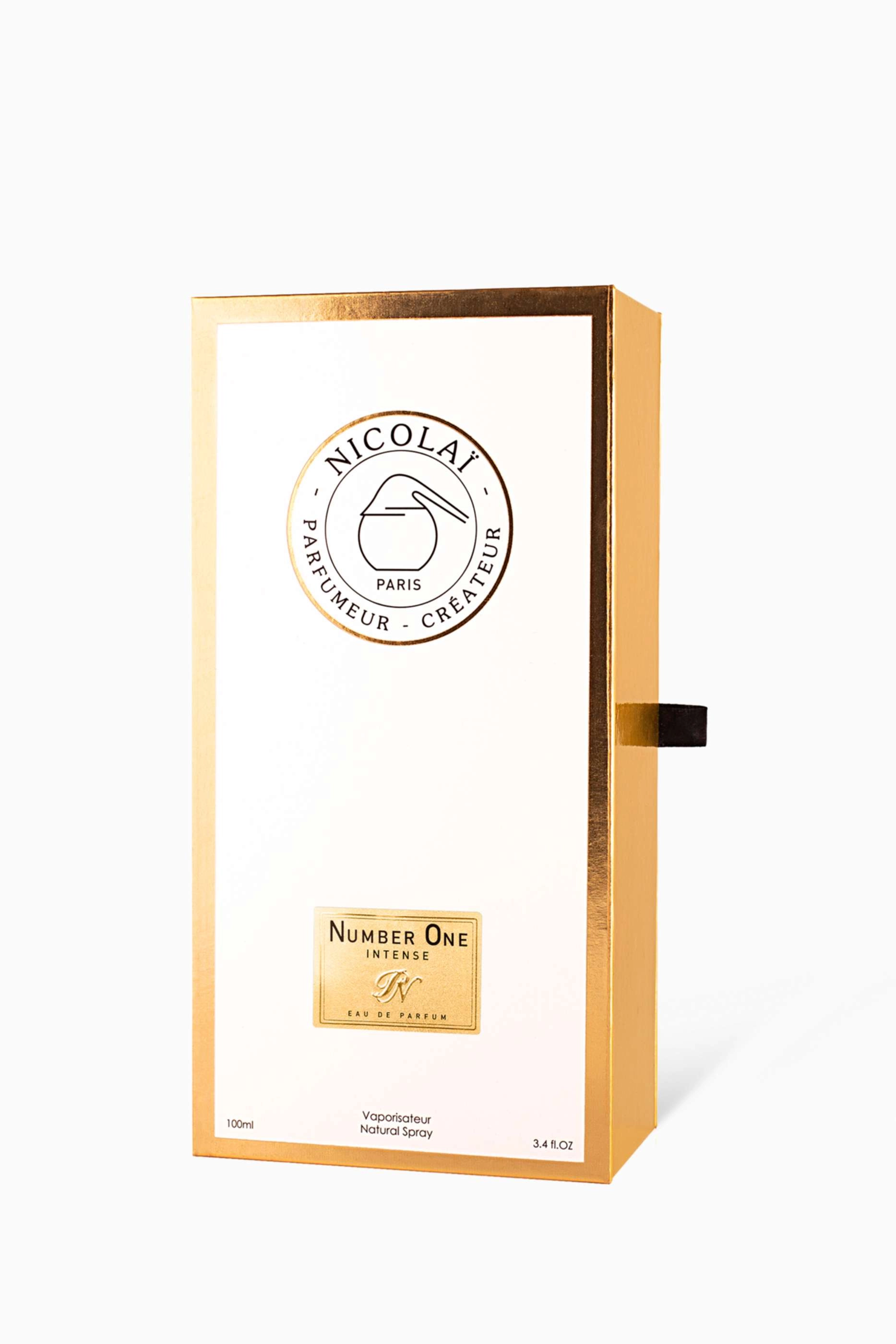 Number One Intense Eau de Parfum 100ml