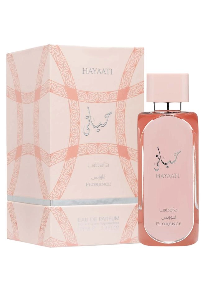 Hayaati Florence Eau de Parfum 100ml