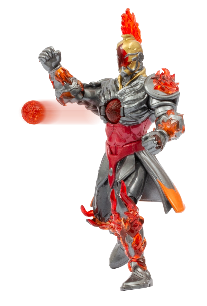 New Era Gormita - 3 + Aqu, Rockard, Windel, Fireon 1 Pc