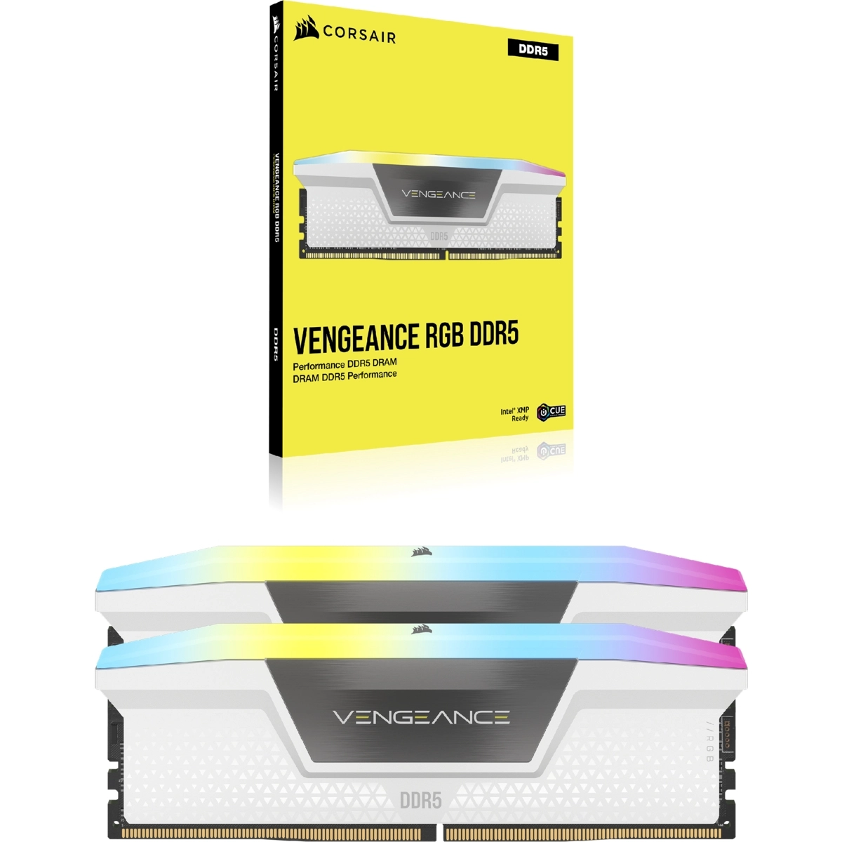 VENGEANCE RGB - 32 GB 6000MHz DDR5