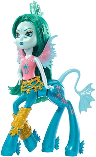 Bay Tidechaser Doll - 6-inch Plastic Ages 6+