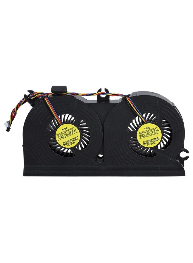 CPU Cooling Fan - two fans