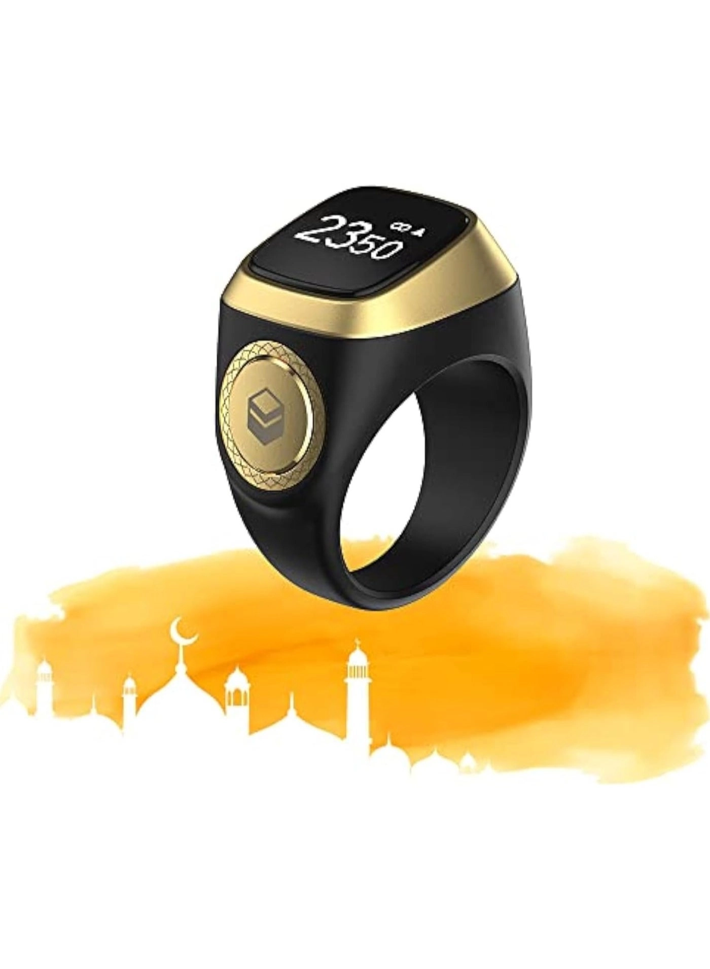 SQ669 + Zikr Ring
