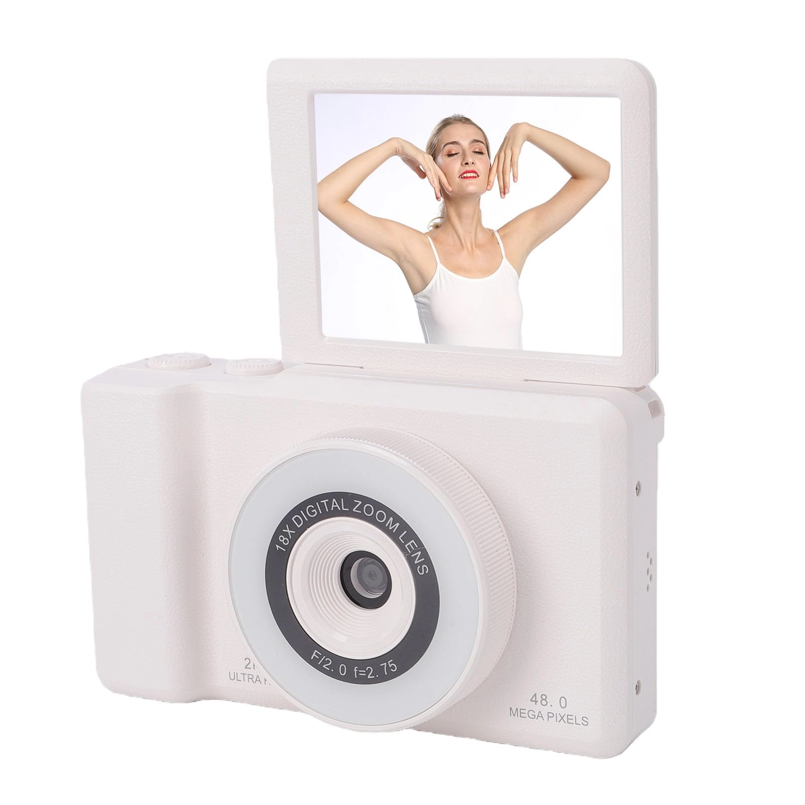 2K 48MP Digital Camera