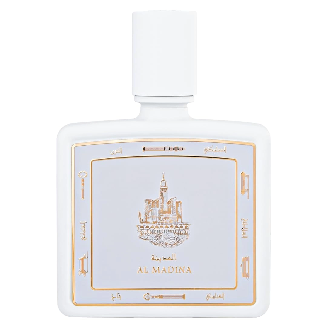 Taif Al Emarat Perfumes Al Madina - Eau de Parfum 80ml