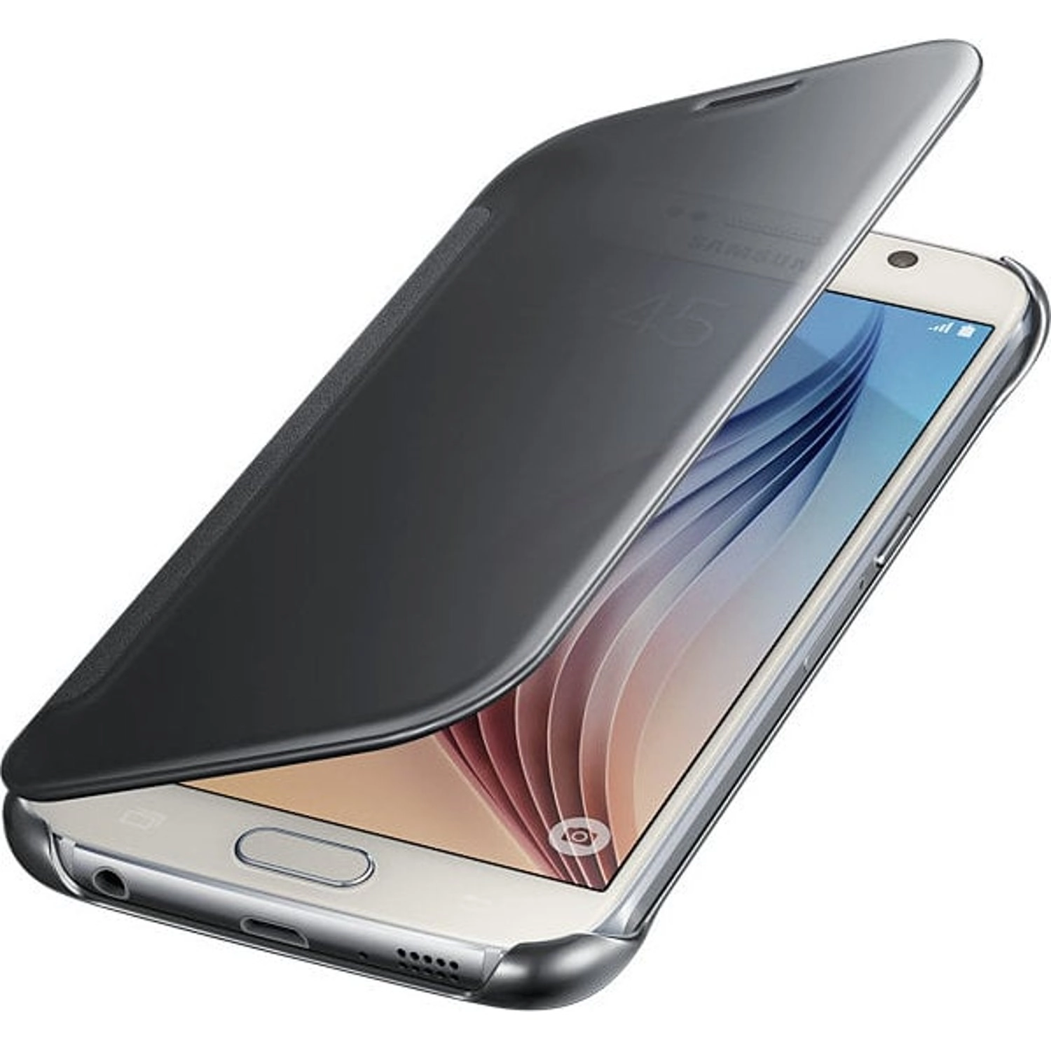 EFQG920BSEGAE Clear Cover for Galaxy S6