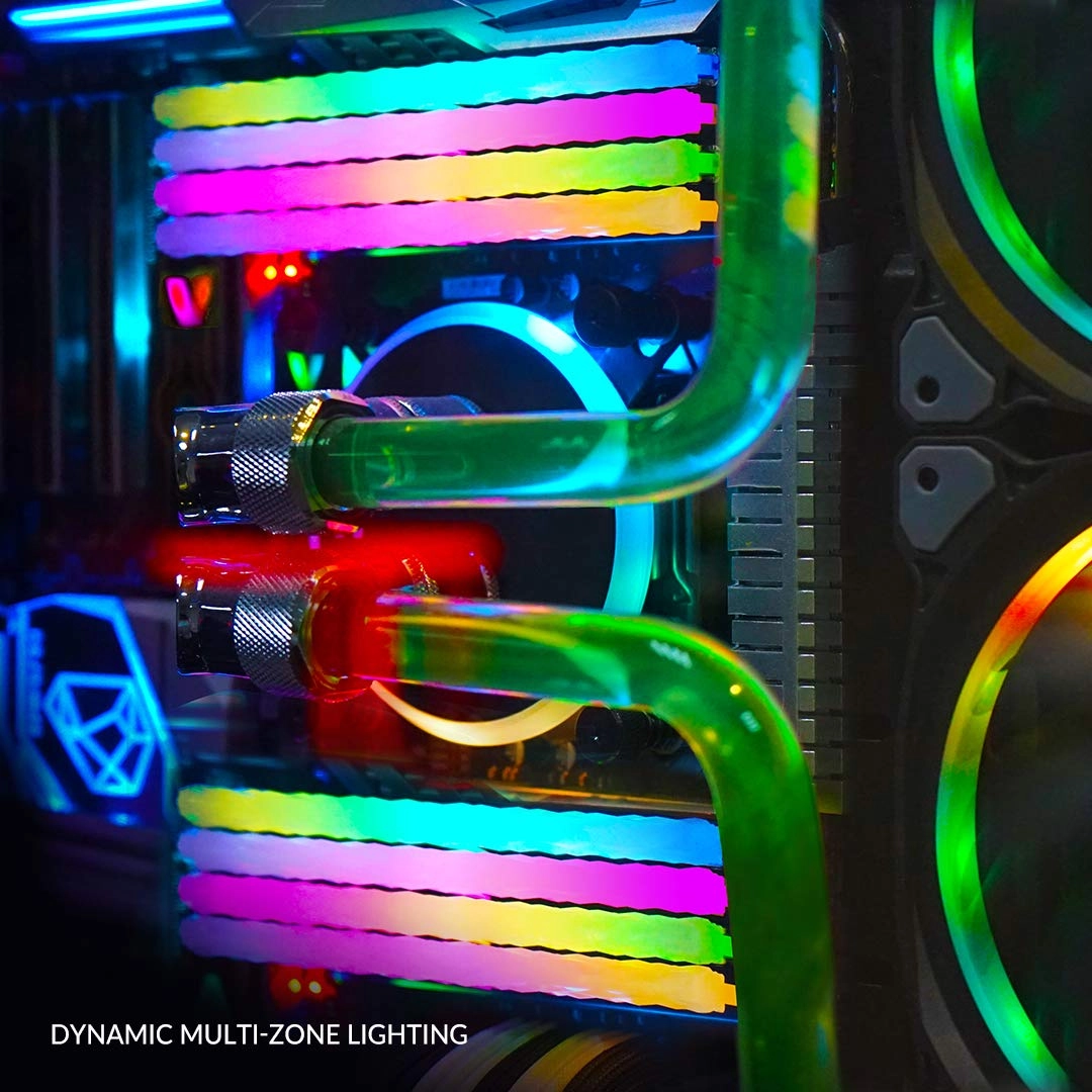 Prism Pro - 16GB 3600MHz DDR4 + RGB Filler Kit