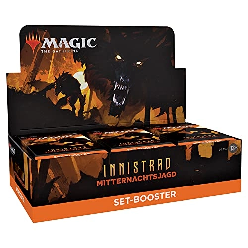 Innistrad: Midnight Hunt Set Booster Display - 360 pcs