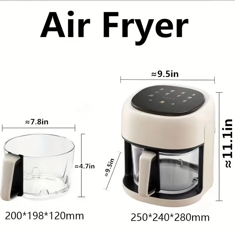Air Fryer C1249_