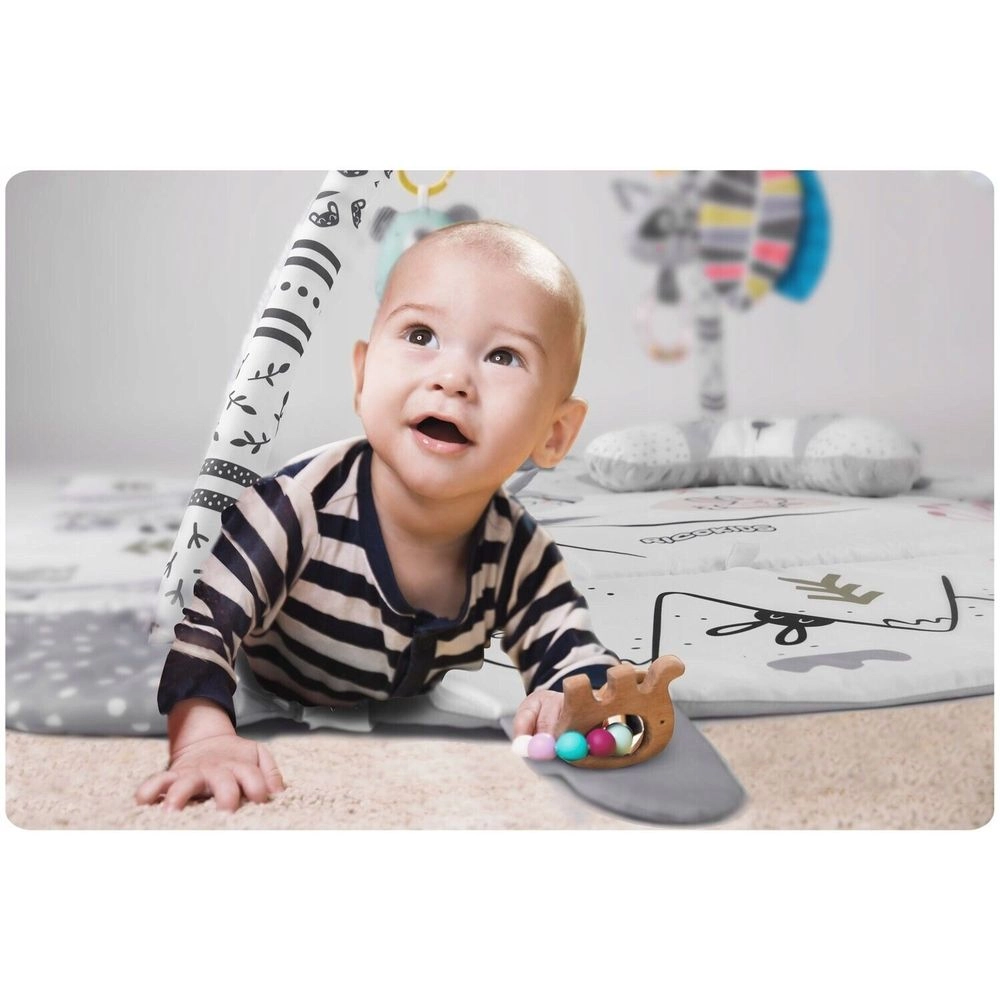 Baby Play Mat Activity Gym - 0 month & above