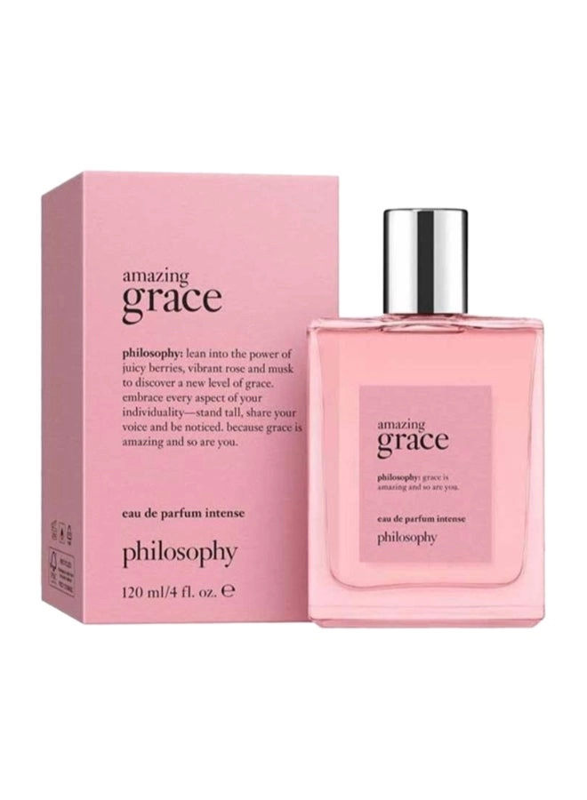 AMAZING GRACE Eau de Parfum 120ml