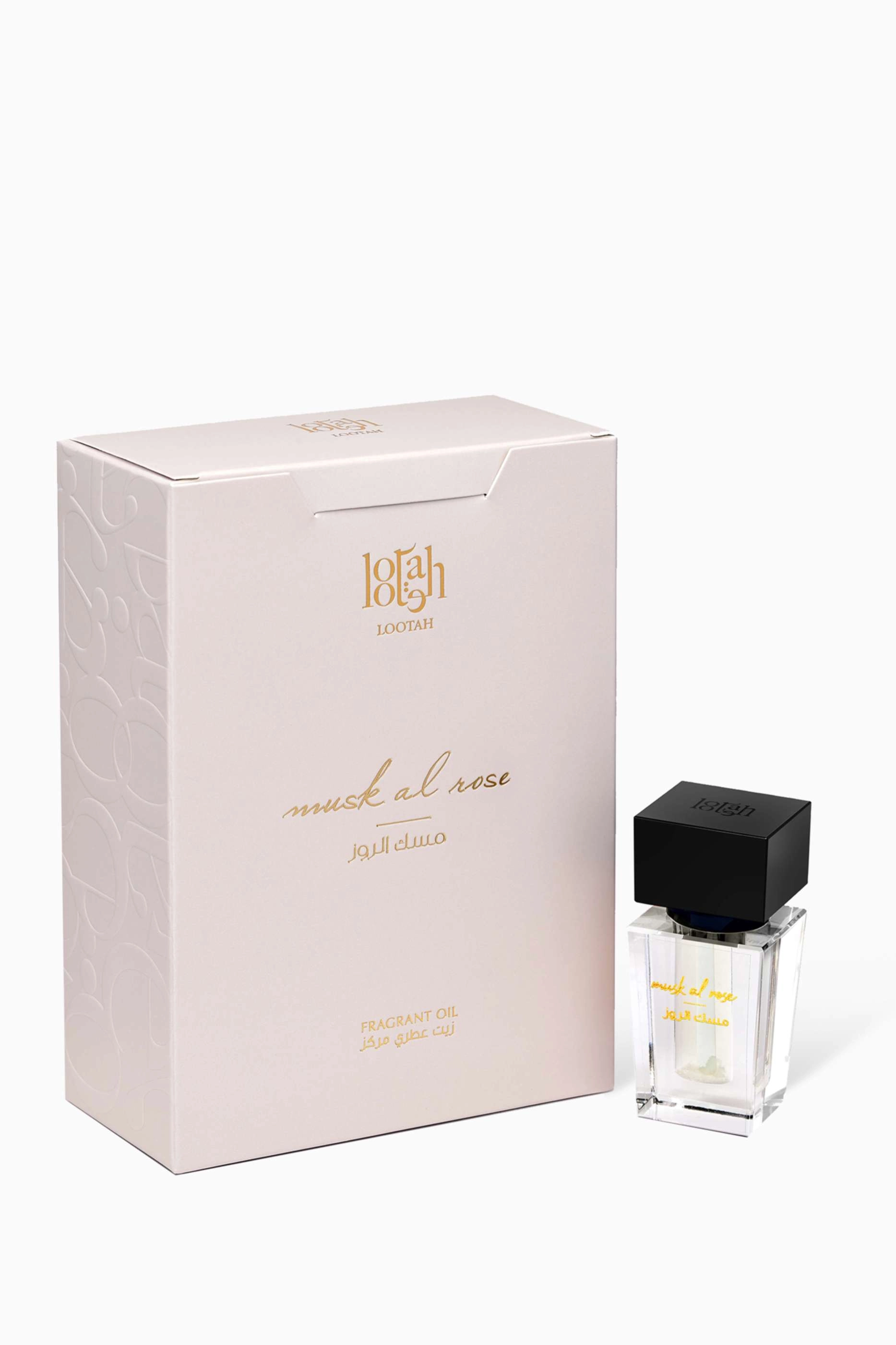 Musk Al Rose - 3ml