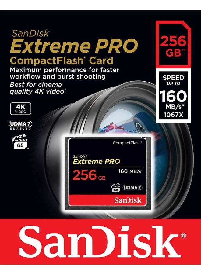 Extreme Pro - 256GB