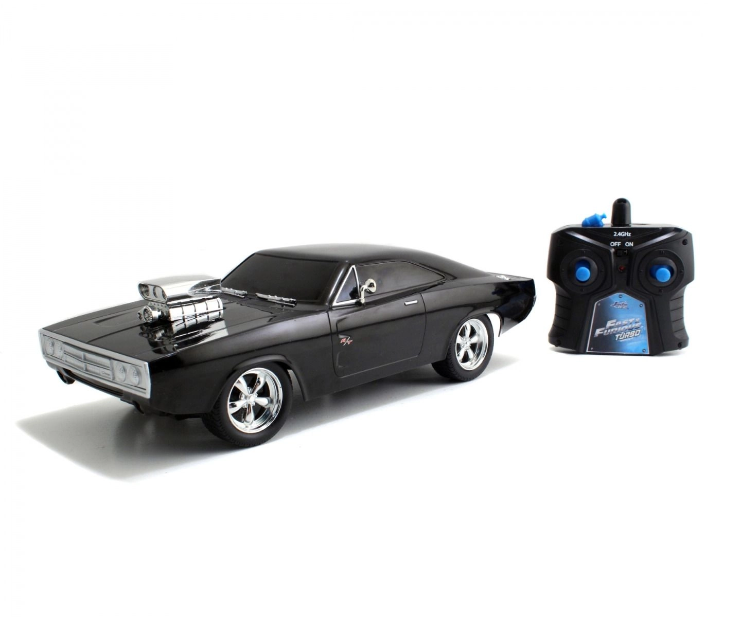 Jada 1970 Dodge Charger - 1:16