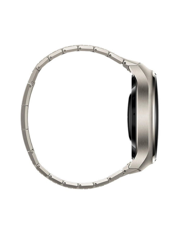 Watch 4 Pro 47.6mm Titanium GPS