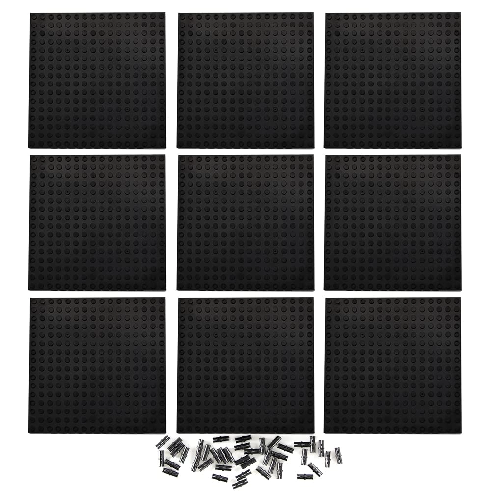 Feleph Plate with Holes and Pin - Movie
