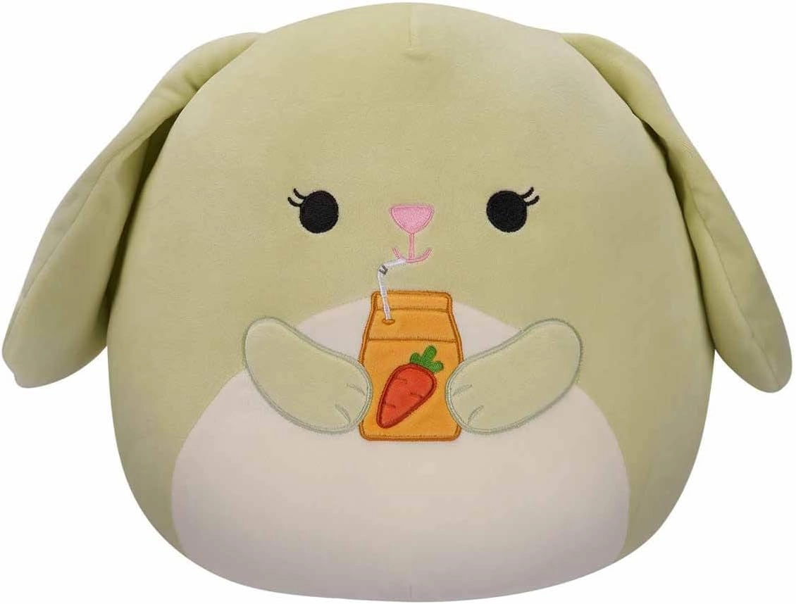 COLOR LAND CHILDRENS TOYS CENTER LLC Hara The Green Bunny - 12 Inch Plush