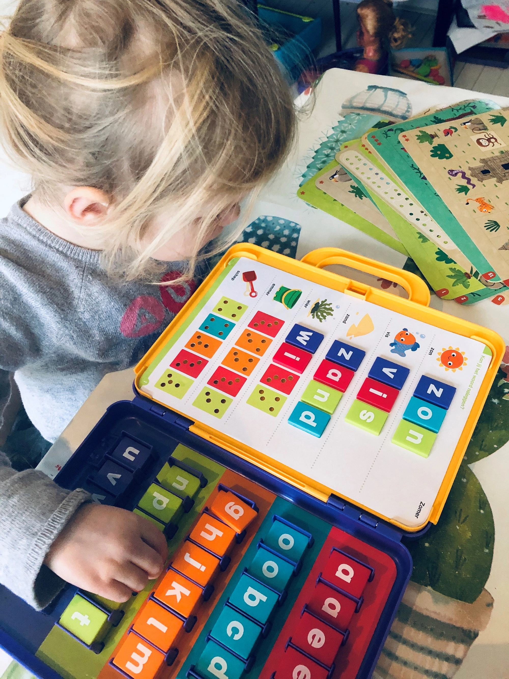 I Learn to Read - 5 Years Plus 1.0 Count