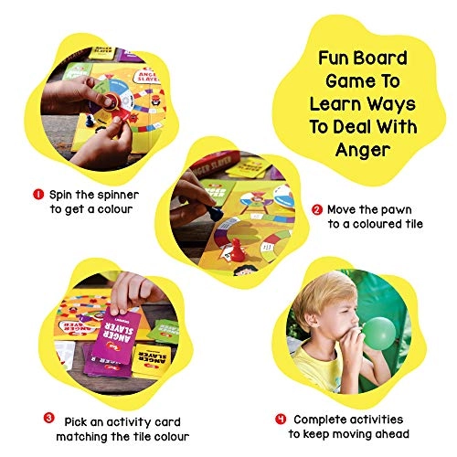 Anger Slayer - 5 & Above