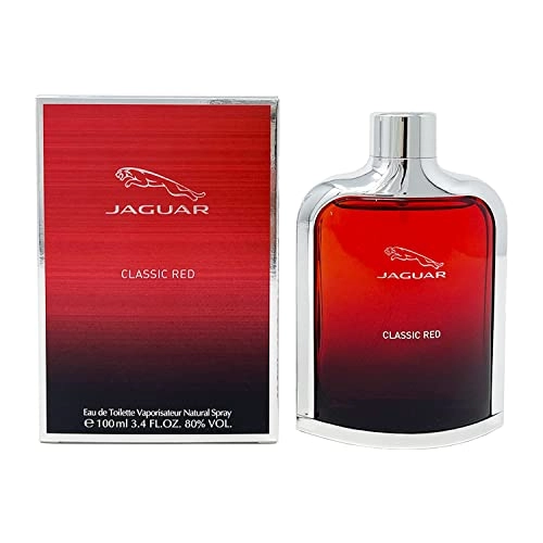 Classic Red Eau de Toilette 100ml