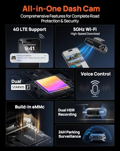 M800 - 4K Set
