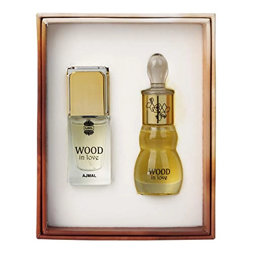 Musc In Love Eau de Parfum 14 ml + Perfume Oil 12 ml Bundle