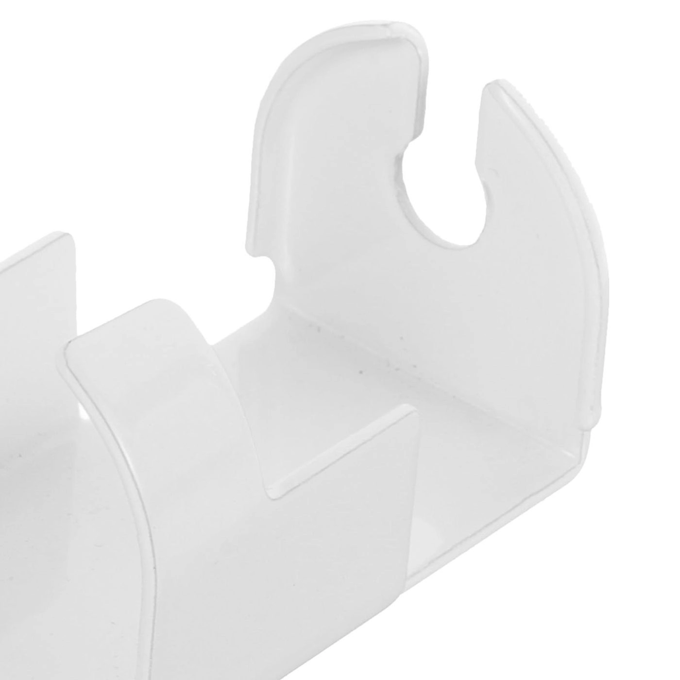 Toothbrush Holder - Wall 2pcs