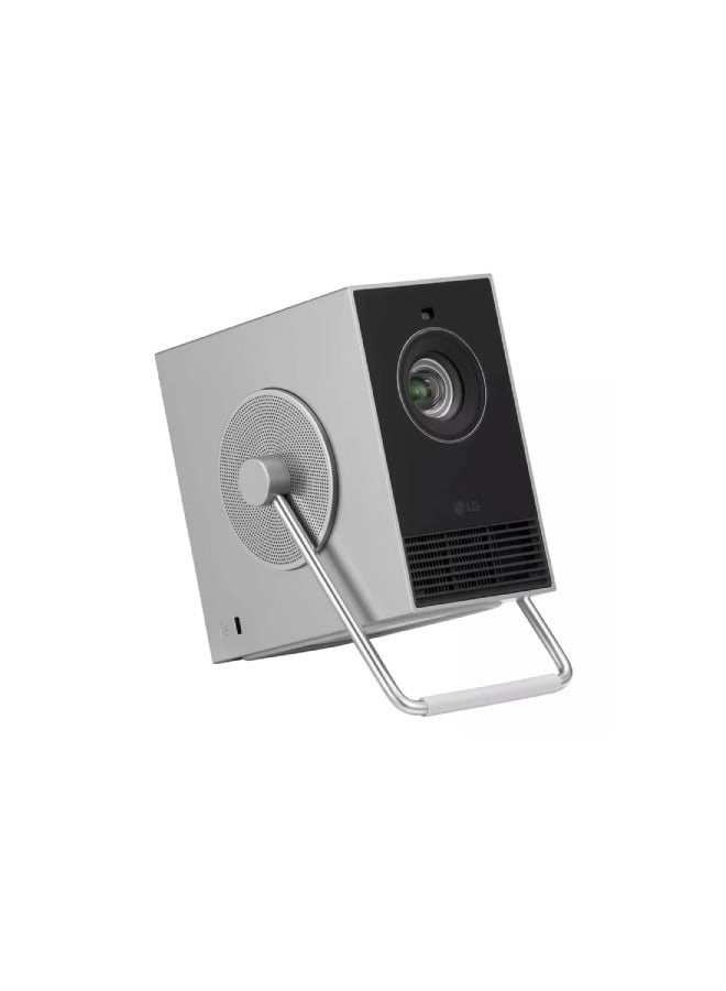 CineBeam Q HU710PB 500 ANSI Lumens