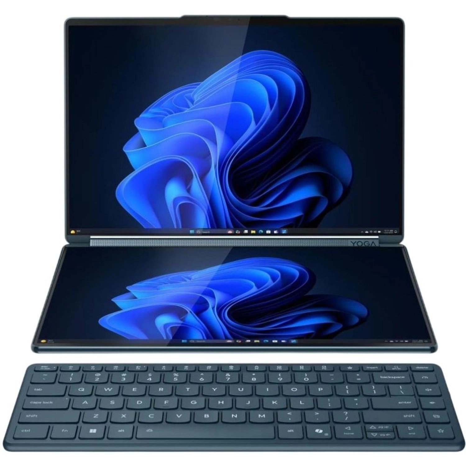 Lenovo Yoga Book 9 83KJ000MAX - 14'' Core Ultra 7-255H 32GB DDR5 1TB SSD