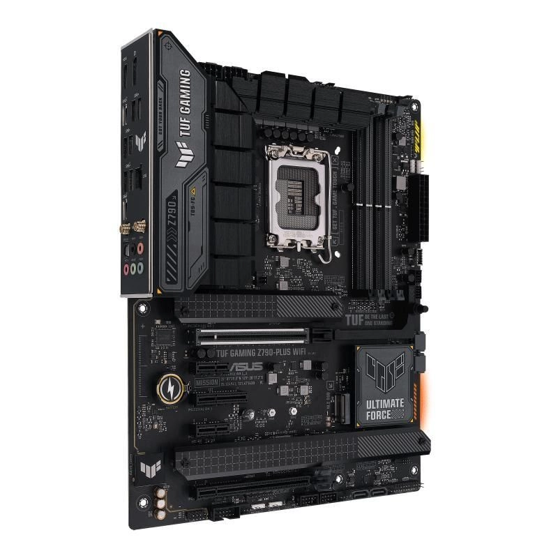 TUF GAMING Z790-PLUS WIFI - ATX 2.5Gb Ethernet