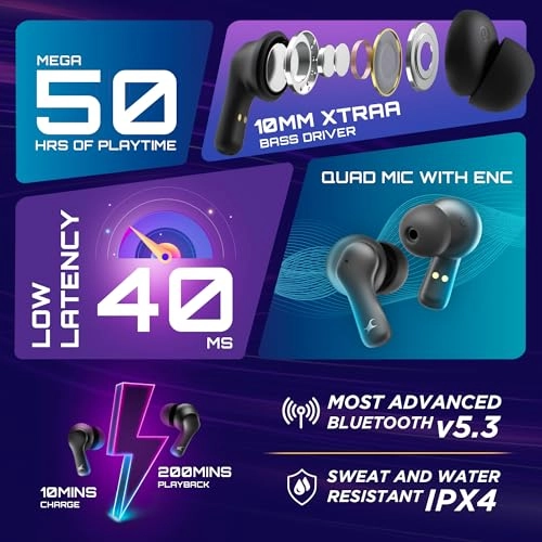 FPods FZ100 Wireless Earbud