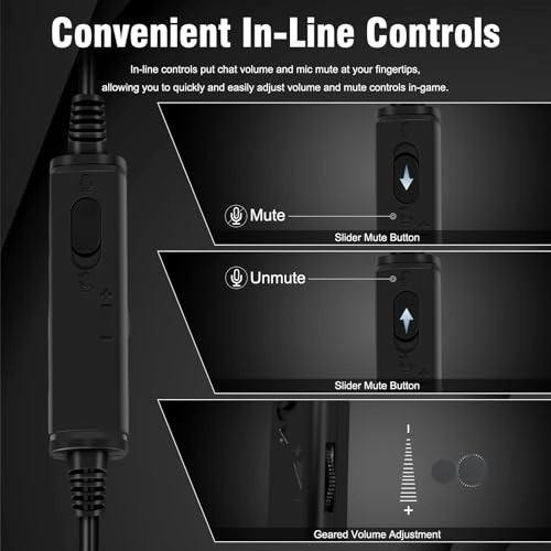 USB Headset Wired Headset